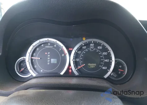 2010 Acura Tsx 2.4 from USA, damaged, VIN JH4CU2F60AC026041